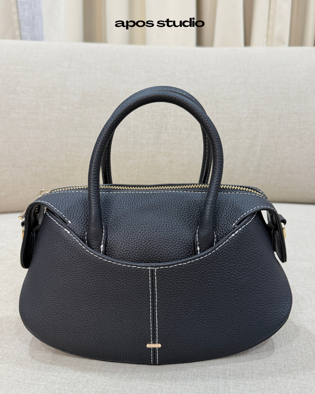 Ophelia (Black)