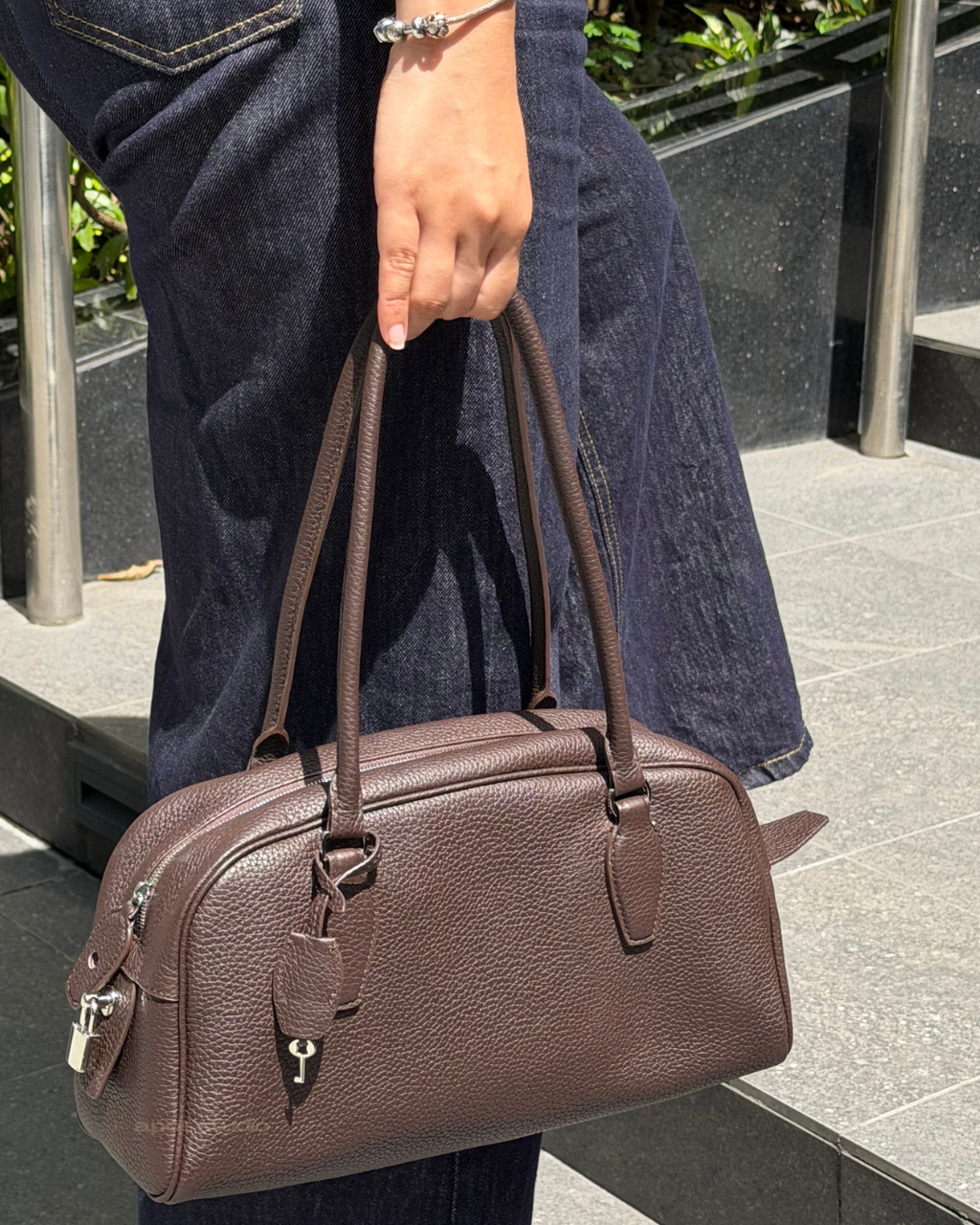 Lucienne (Dark Brown)