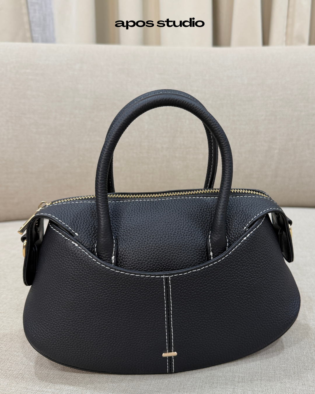 Ophelia (Black)