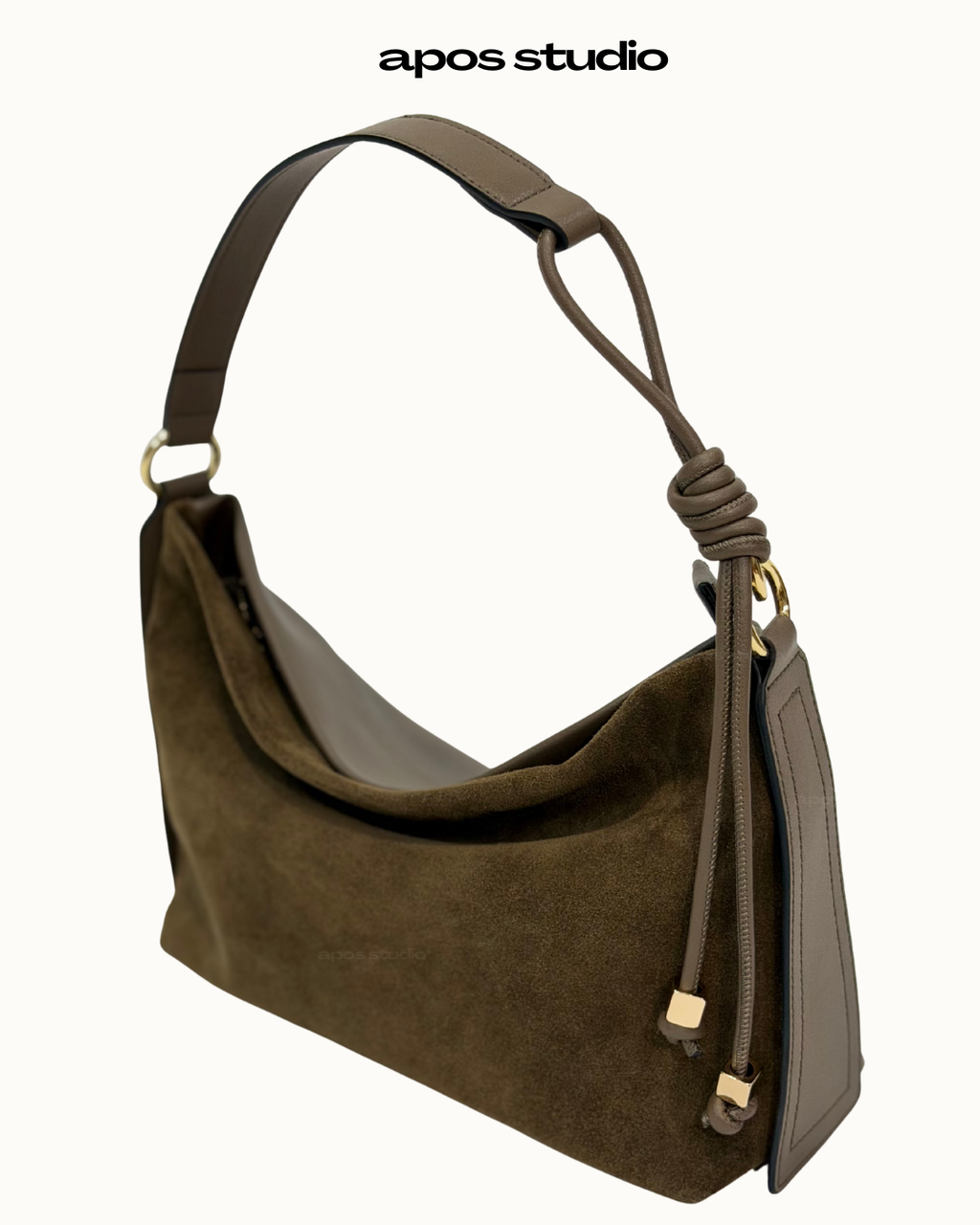 Lily (Walnut Brown)