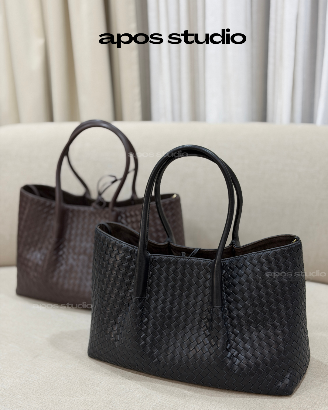 Isolde (Black)