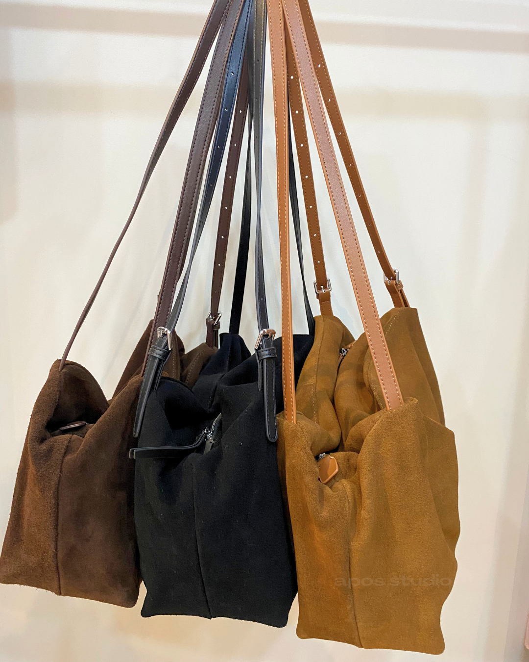 Aria (Caramel Brown)
