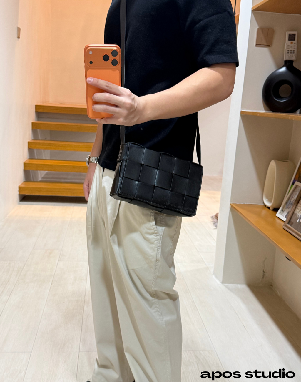 Delphine (Black)
