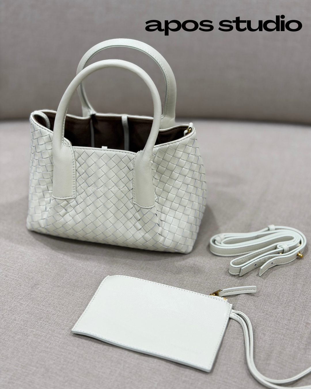 Eveline (White)