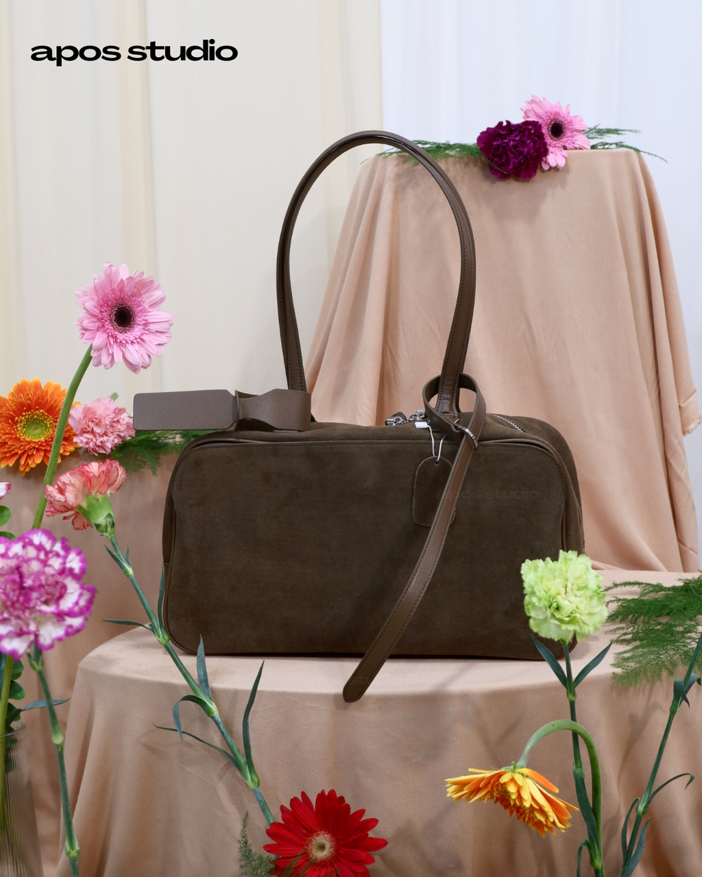 Caelia (Walnut Brown)