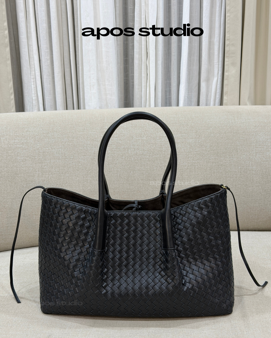 Isolde (Black)