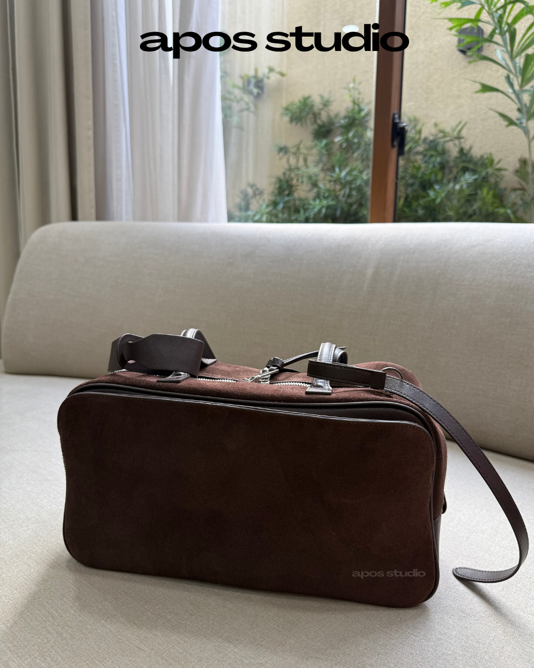 Caelia (Choco Brown)