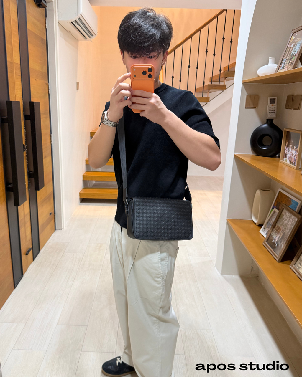Romeo (Black)