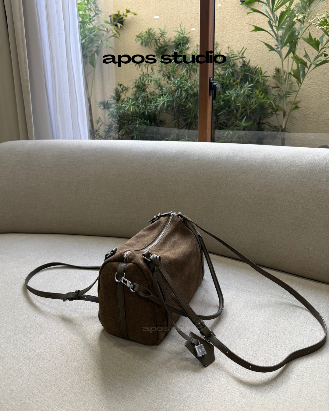 Nalani (Coffee Brown)