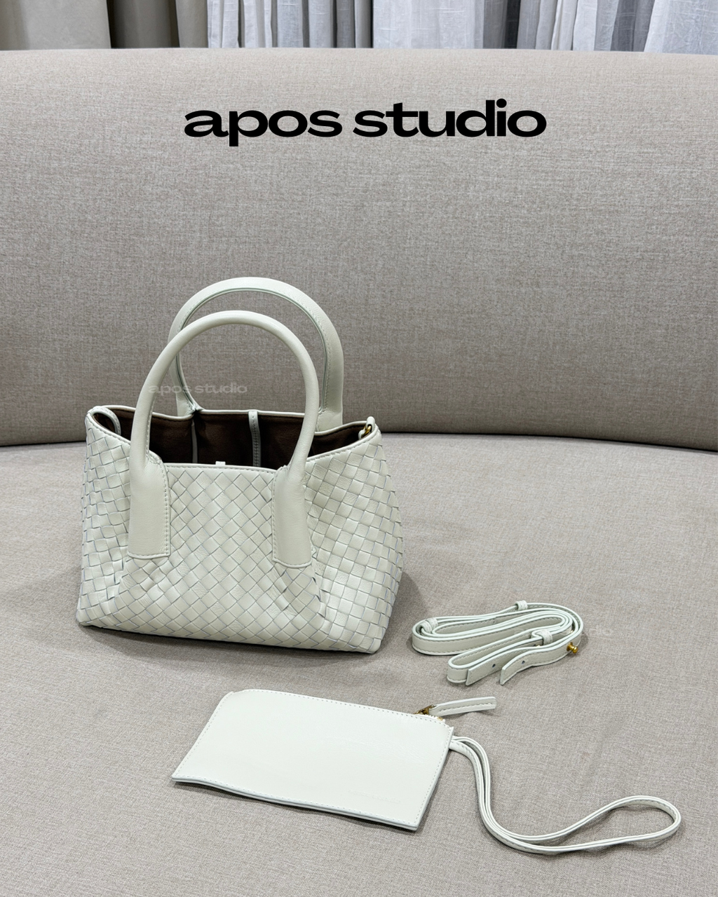 Eveline (White)