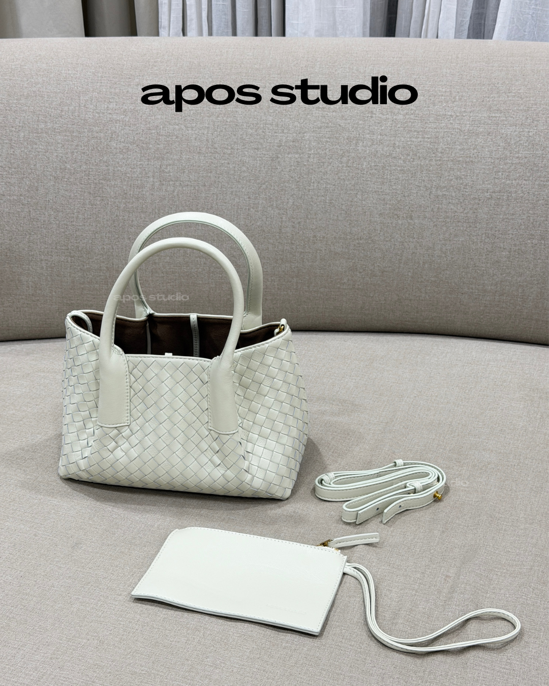 Eveline (White)