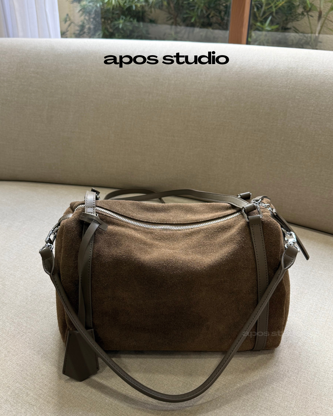 Nalani (Coffee Brown)