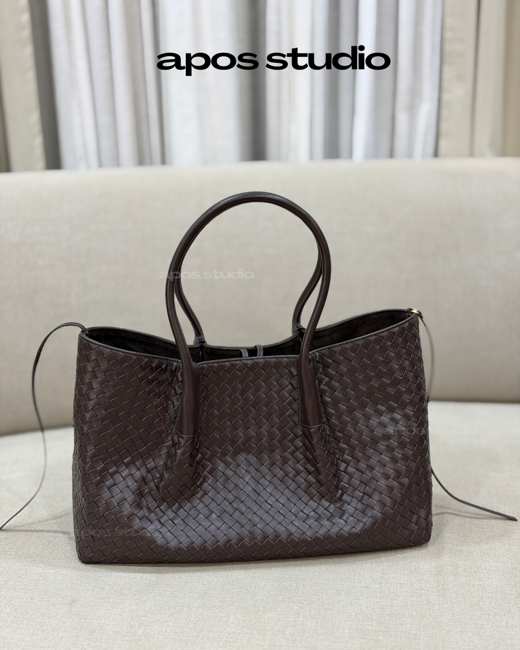 Isolde (Fondant Brown)
