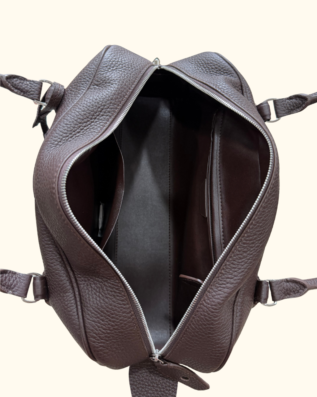 Lucienne (Dark Brown)