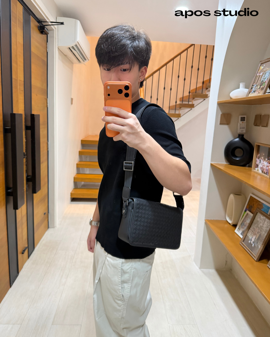 Romeo (Black)