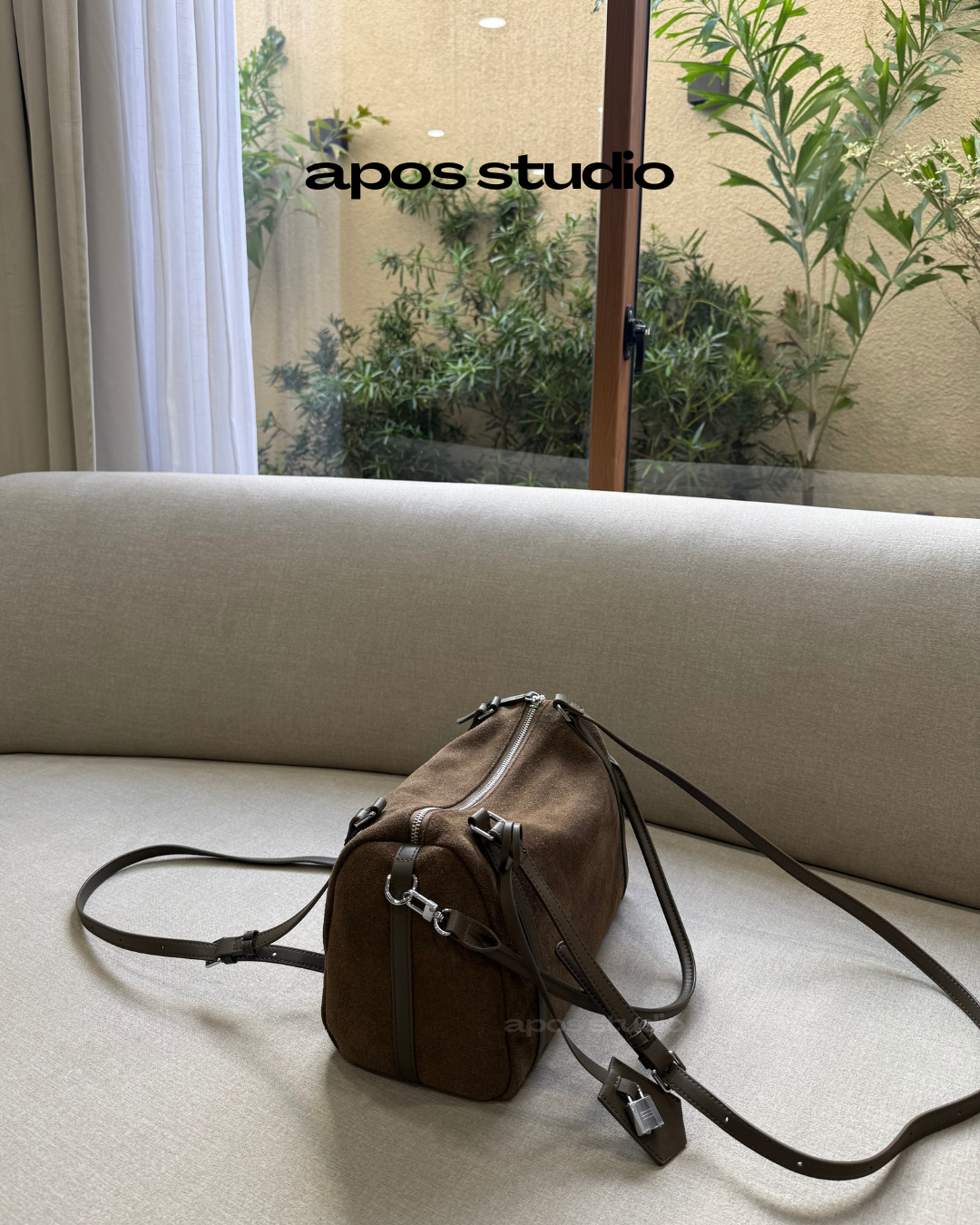 Nalani (Coffee Brown)