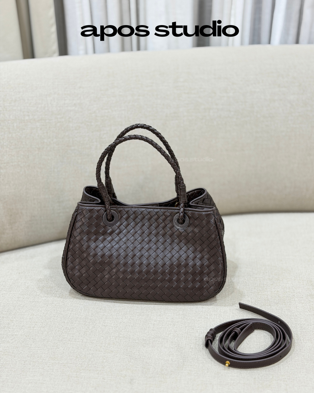 Liora (Fondant Brown)