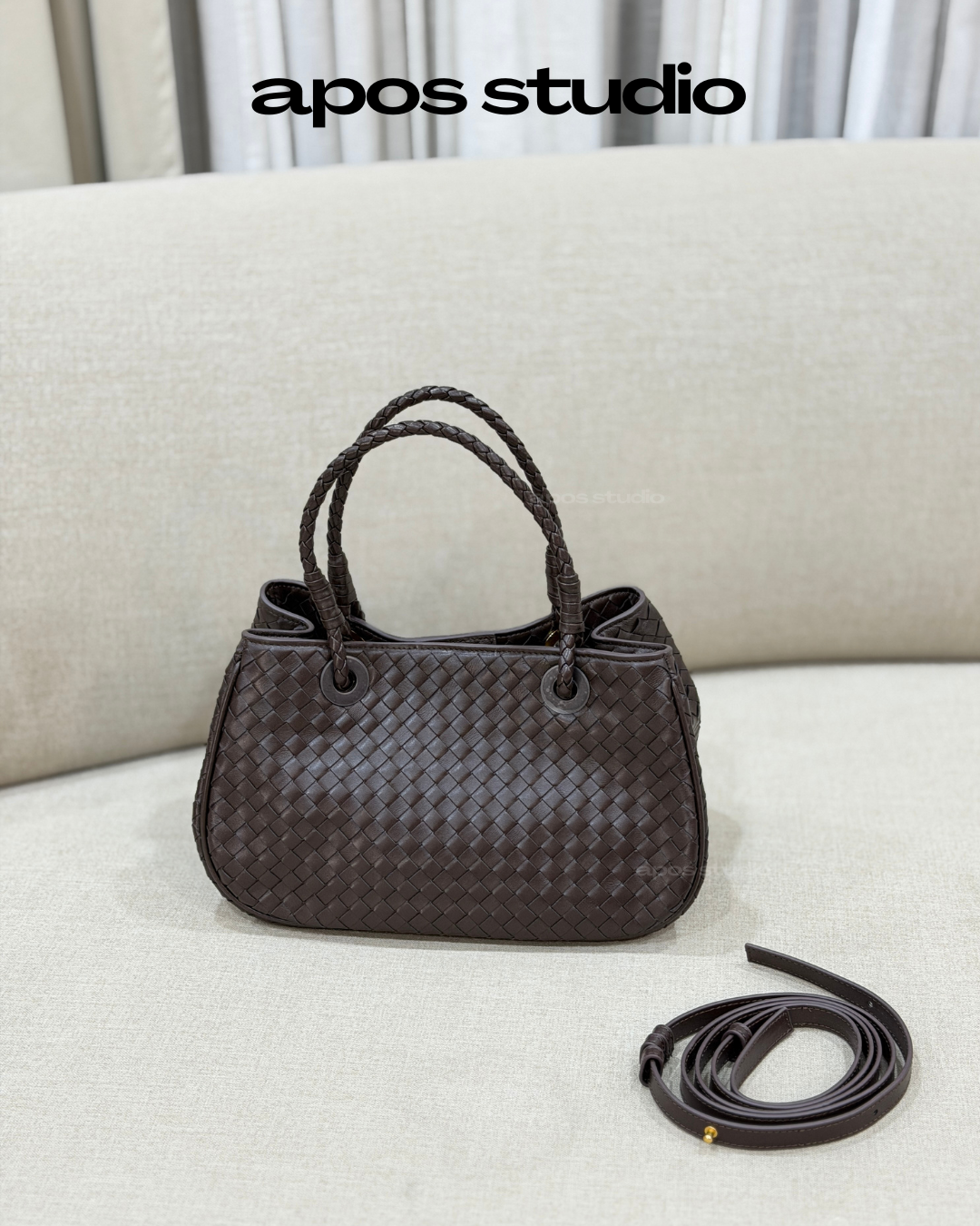 Liora (Fondant Brown)