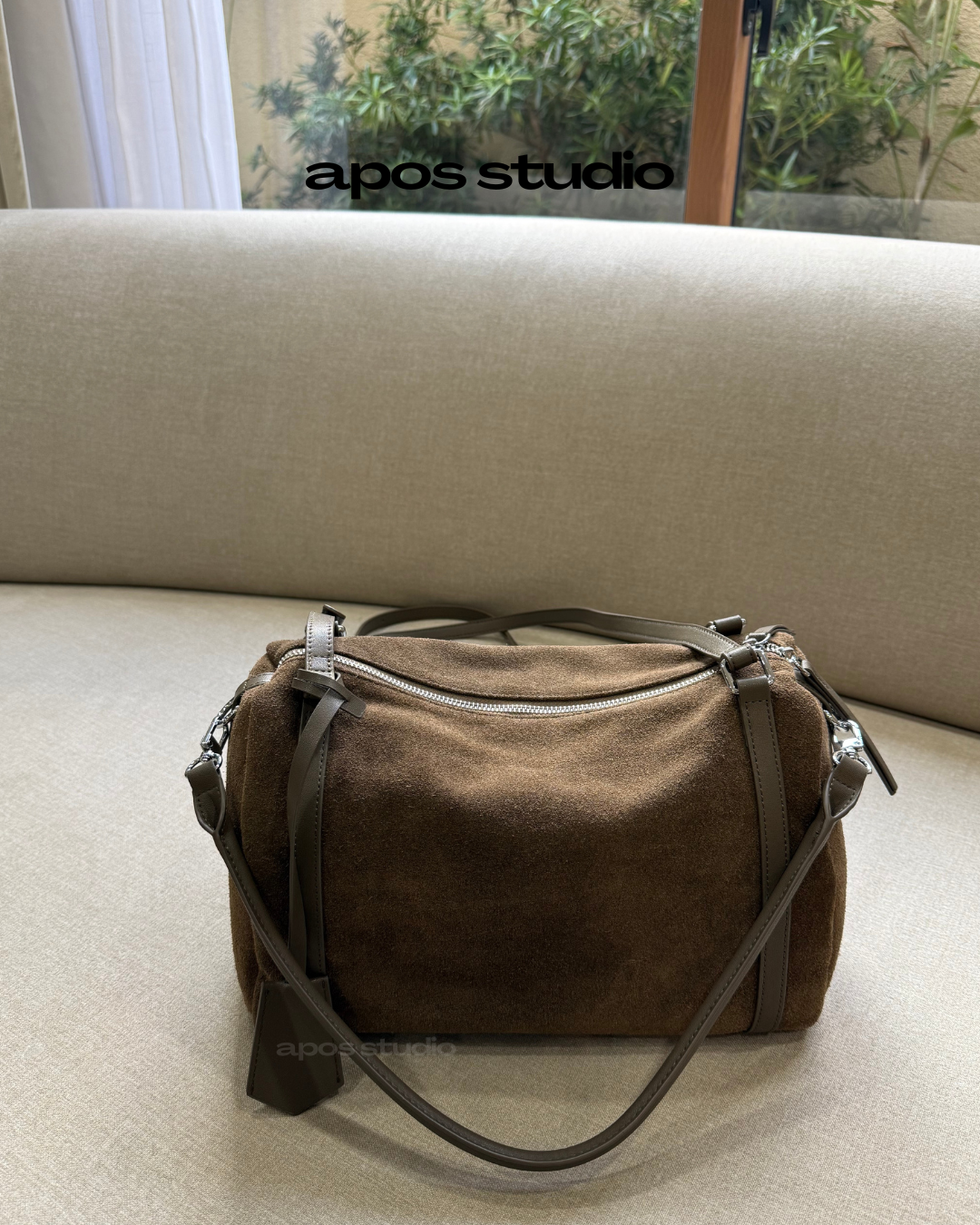 Nalani (Coffee Brown)