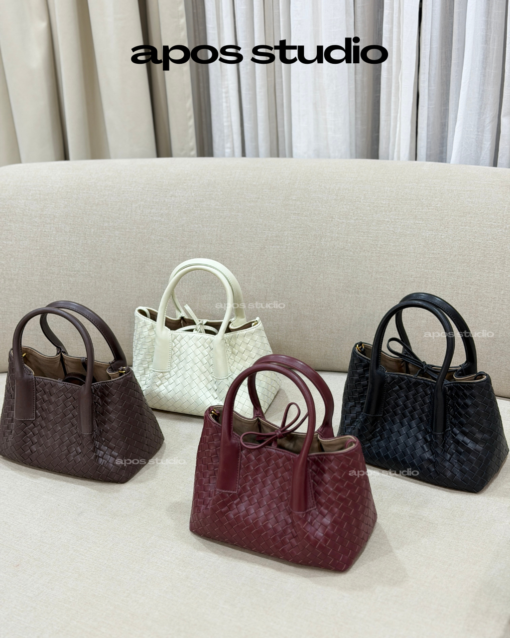 Eveline (Black)