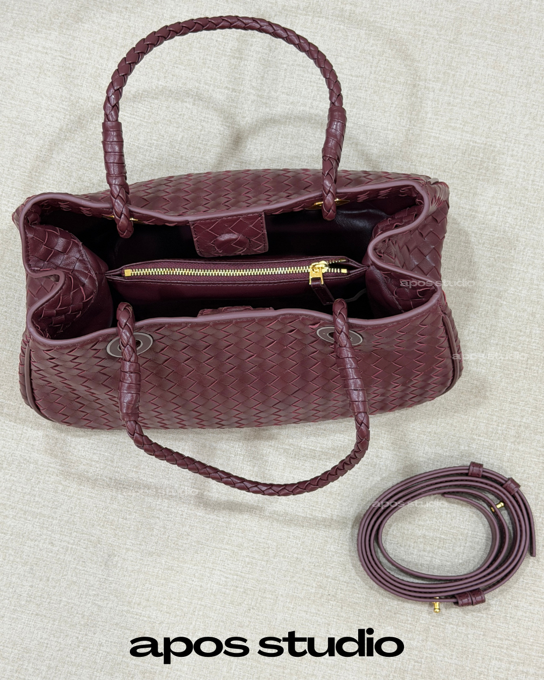 Liora (Burgundy)