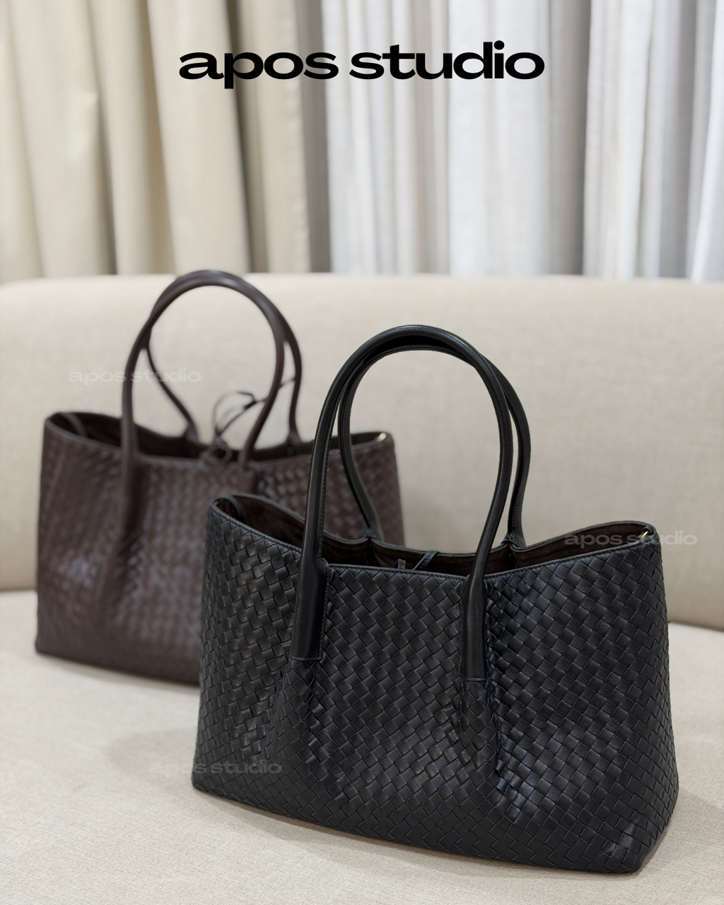 Isolde (Black)