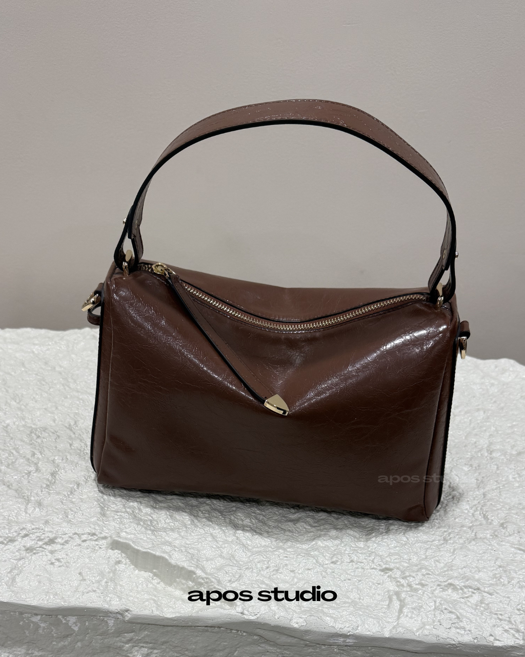 Nola (Chocolate Brown)