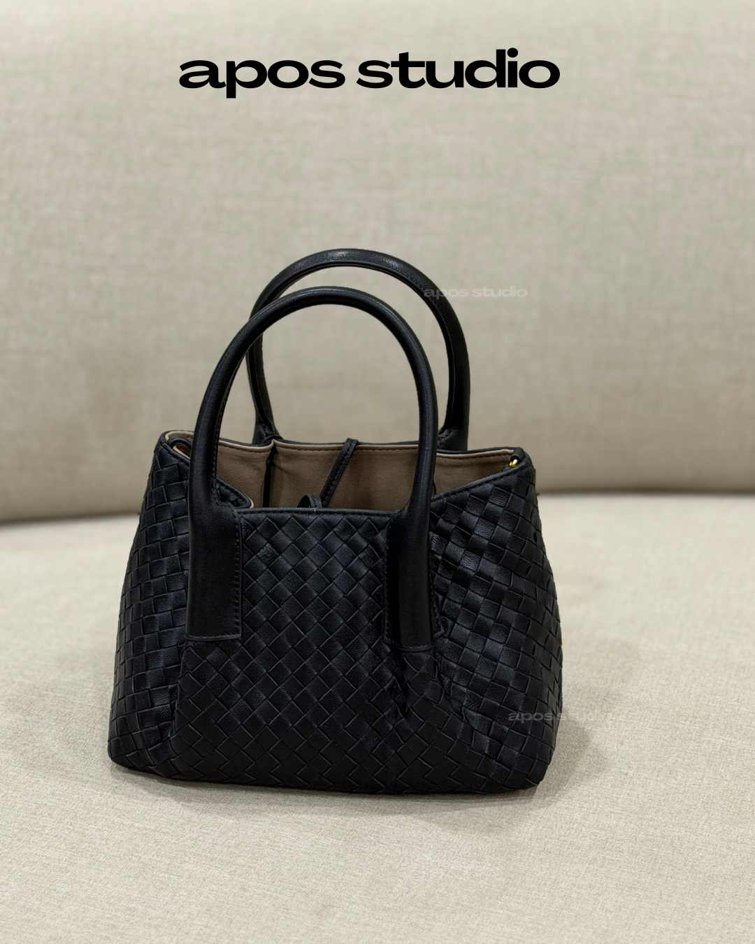 Eveline (Black)