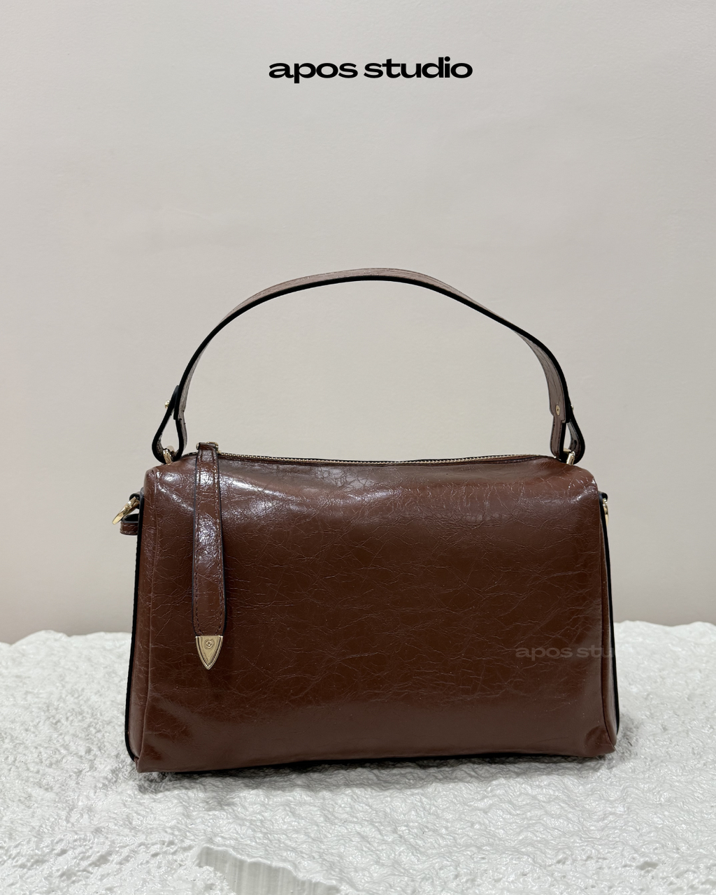 Nola (Chocolate Brown)
