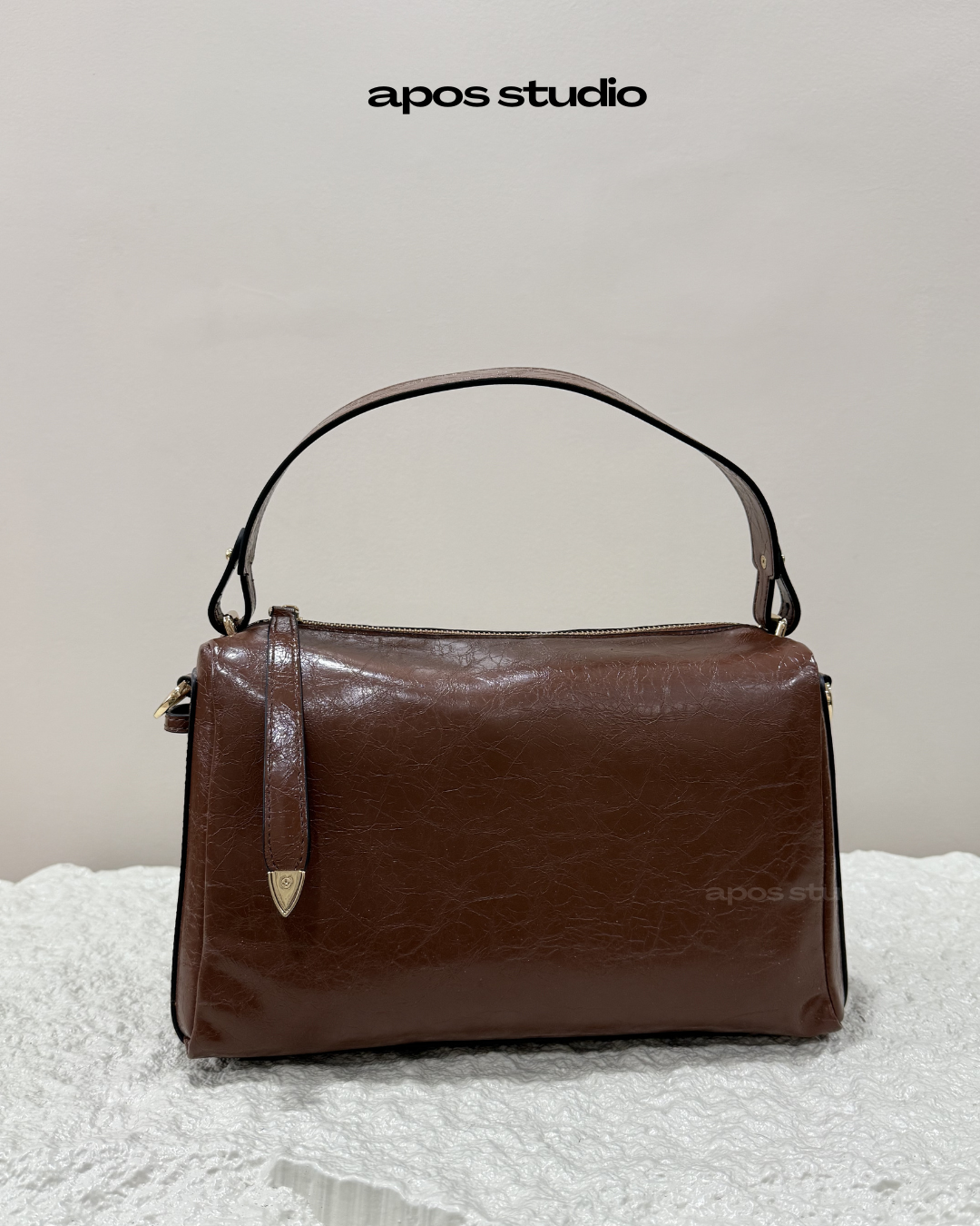 Nola (Chocolate Brown)