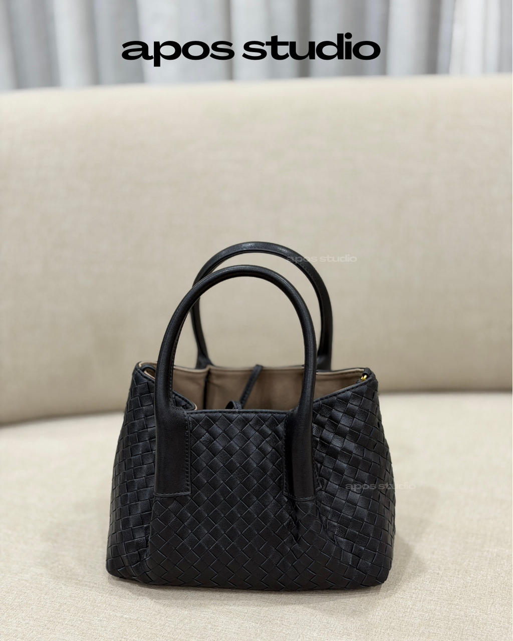 Eveline (Black)