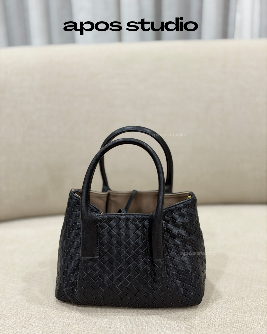 Eveline (Black)