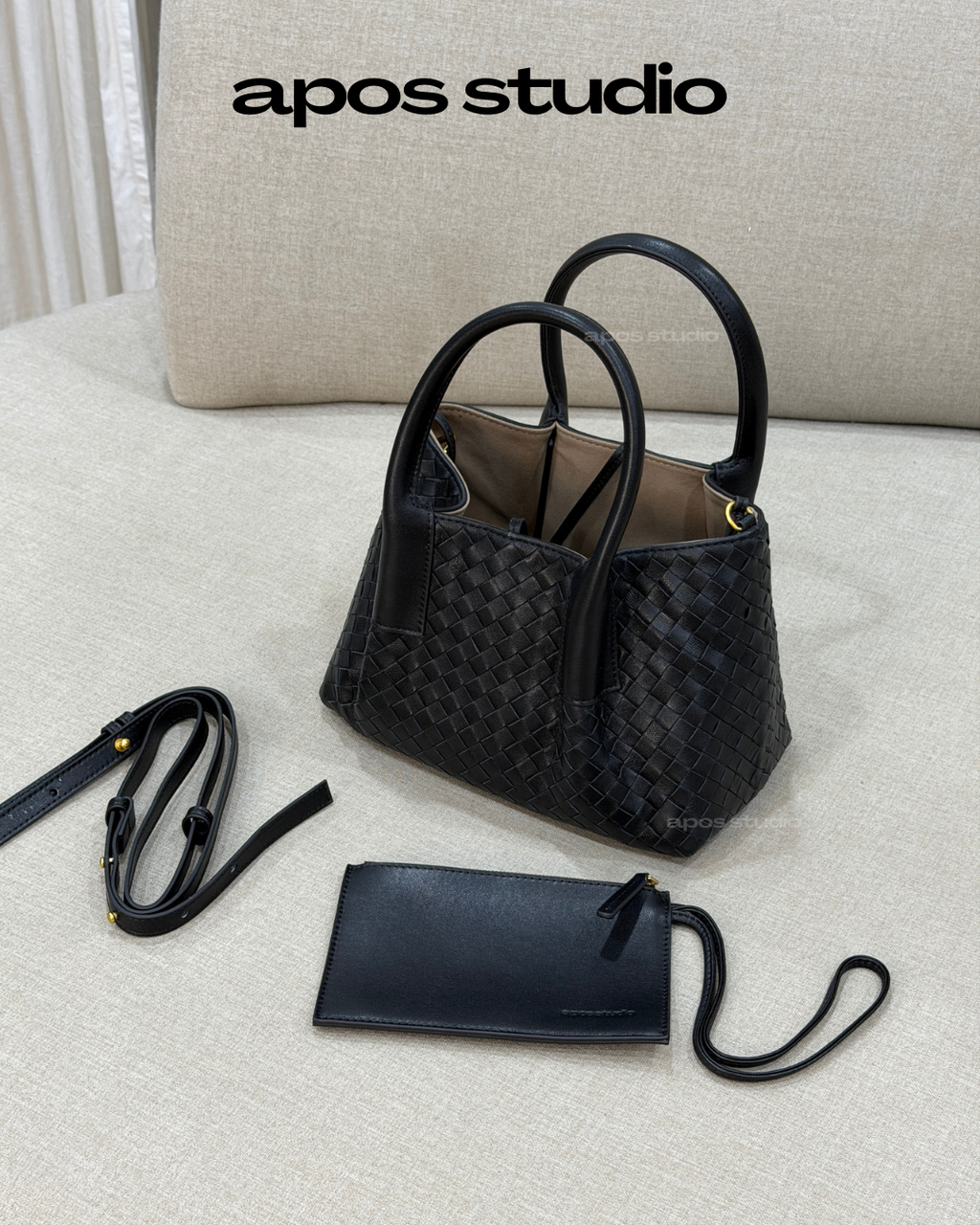 Eveline (Black)