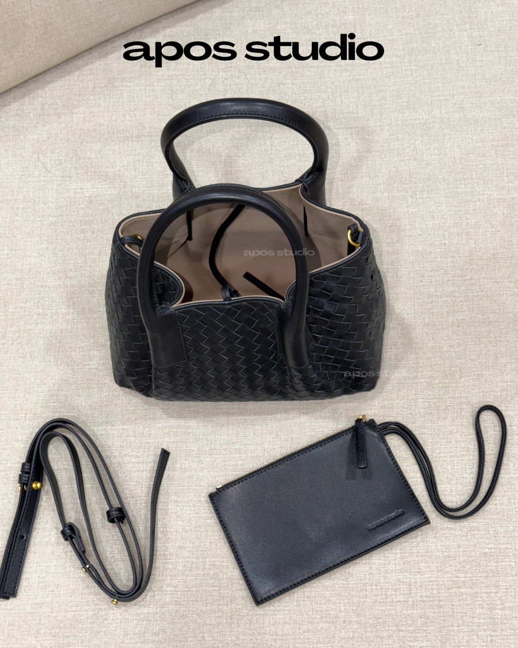 Eveline (Black)