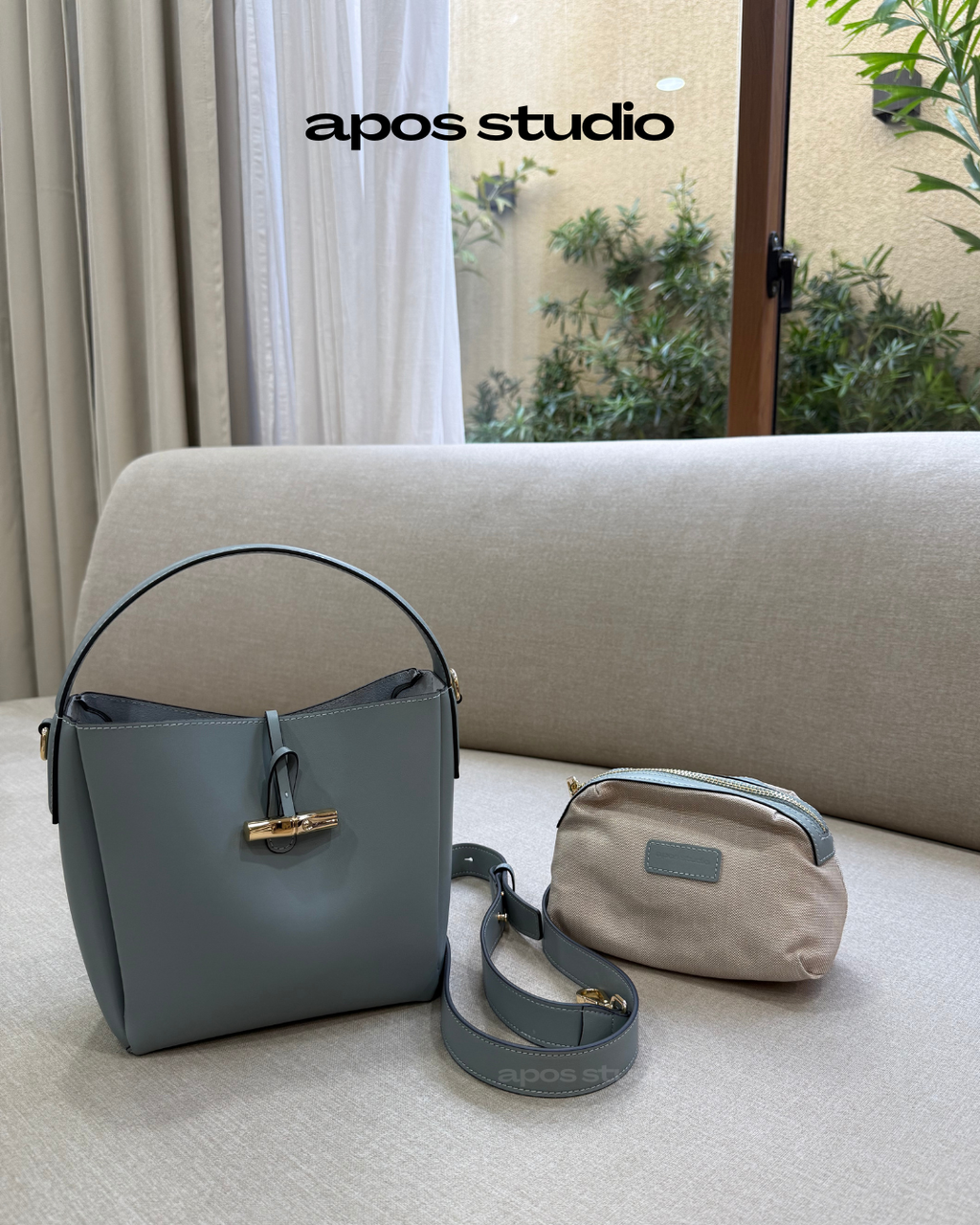 Aureline (Powder Blue)