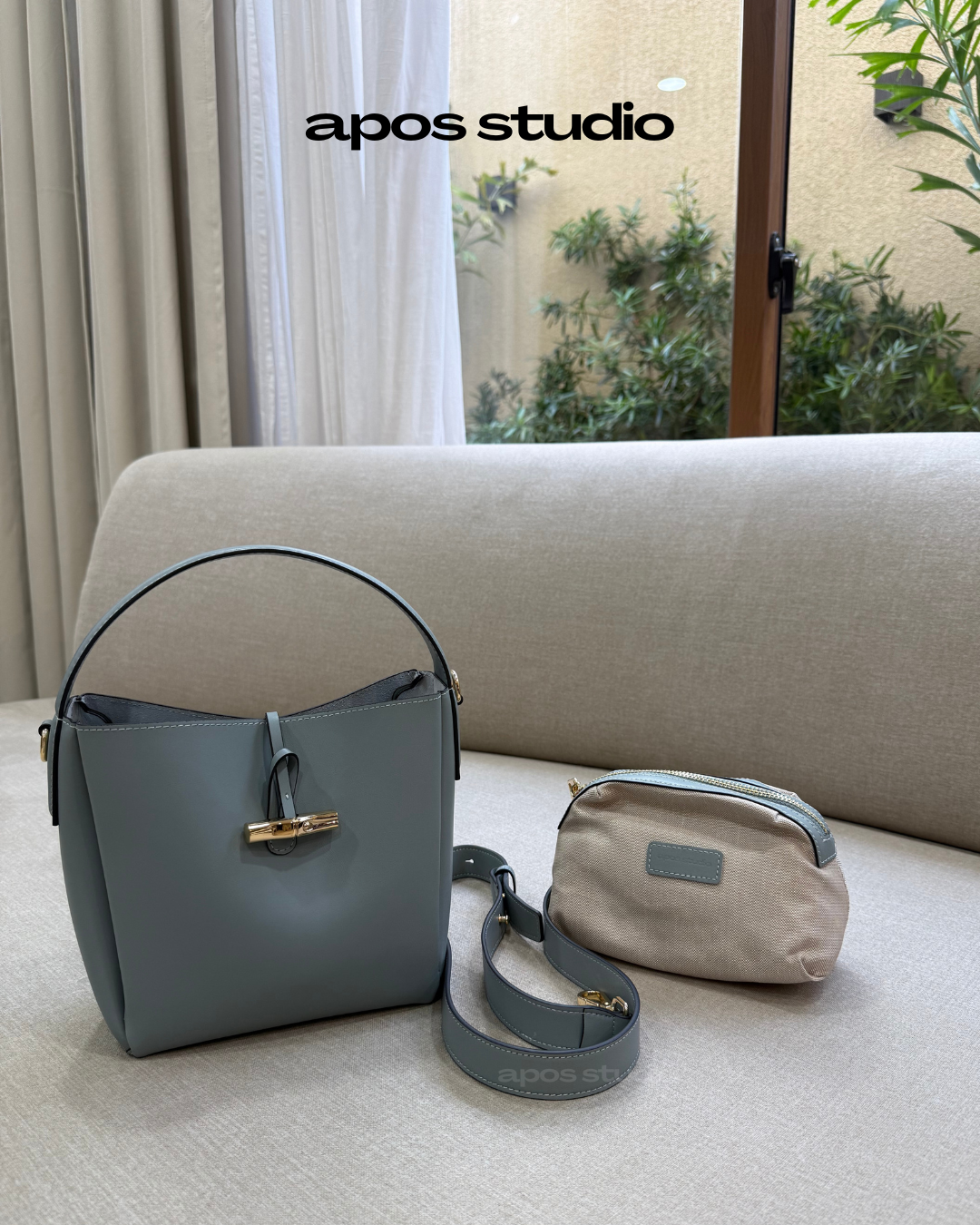 Aureline (Powder Blue)
