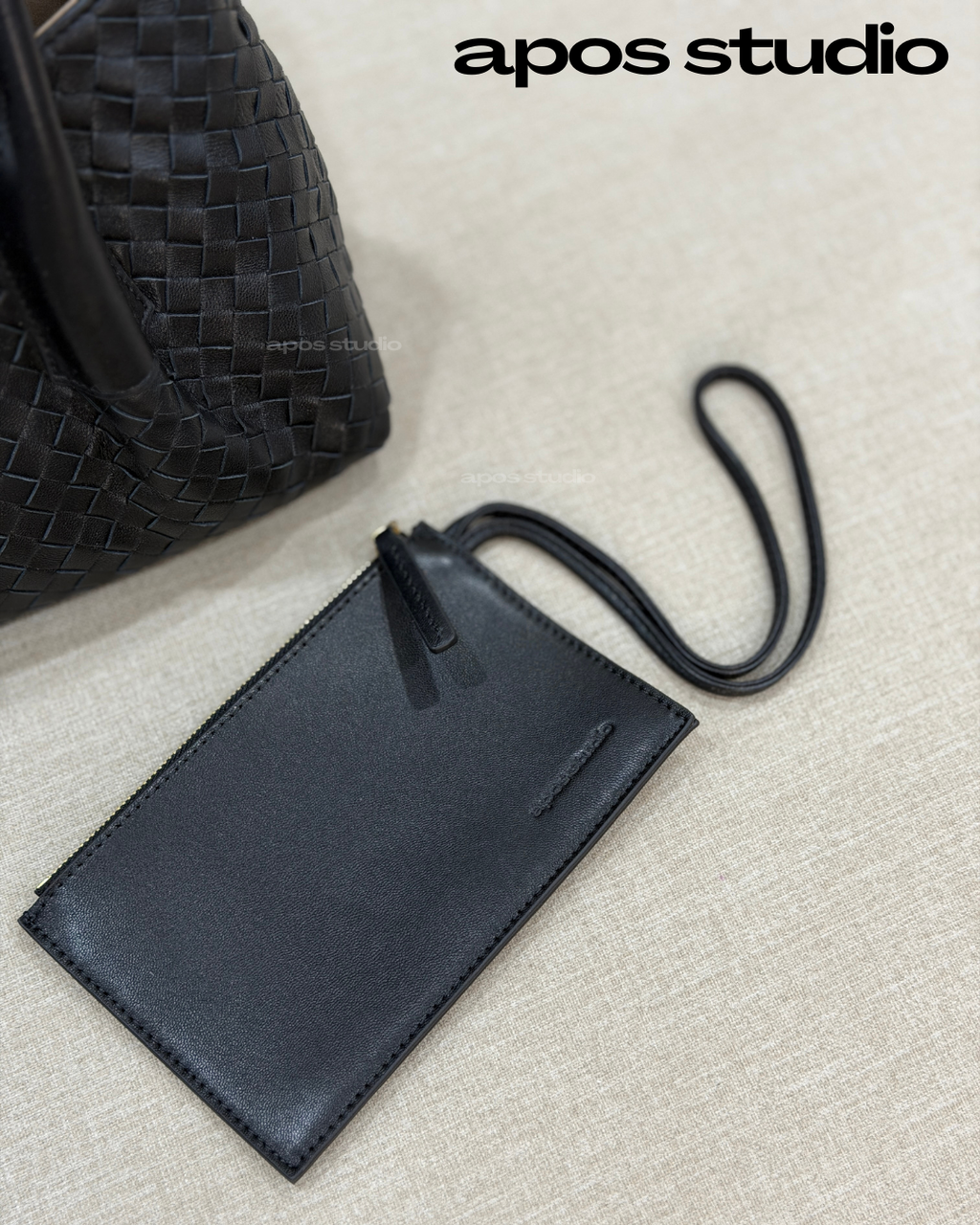 Eveline (Black)