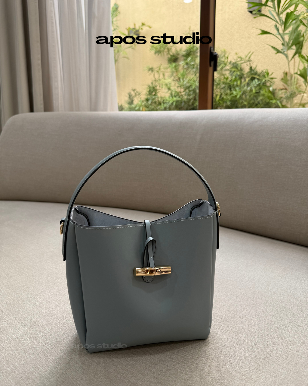 Aureline (Powder Blue)