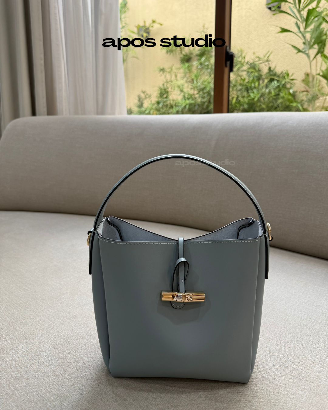 Aureline (Powder Blue)