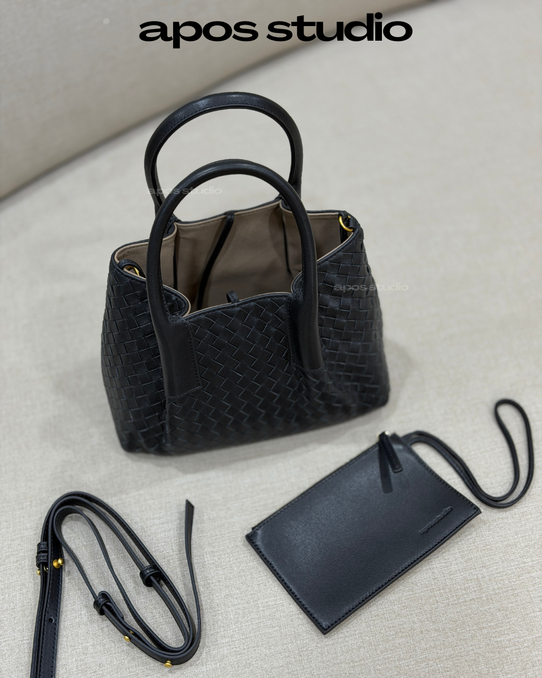 Eveline (Black)