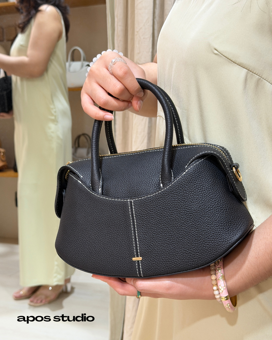 Ophelia (Black)