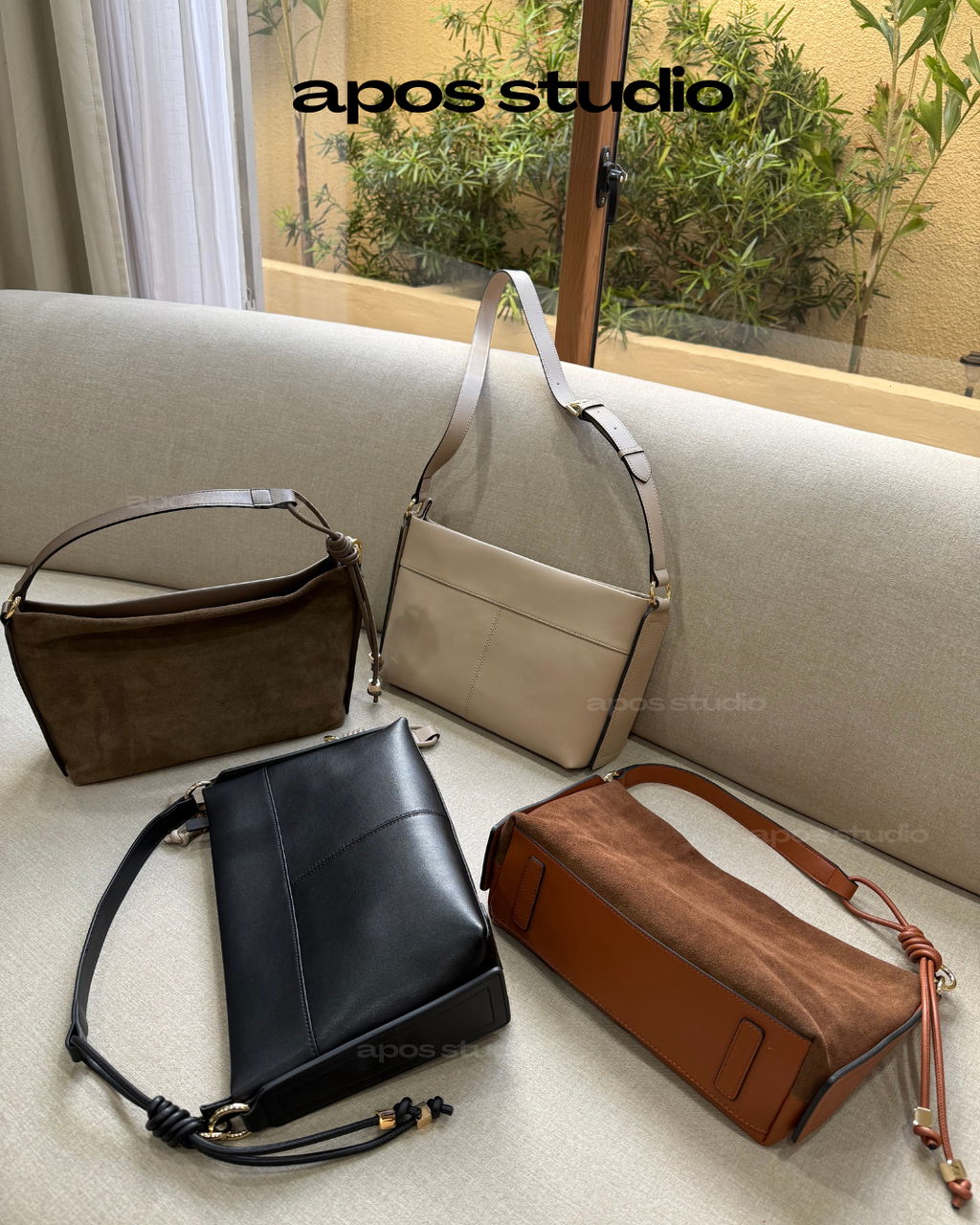 Lily (Black)