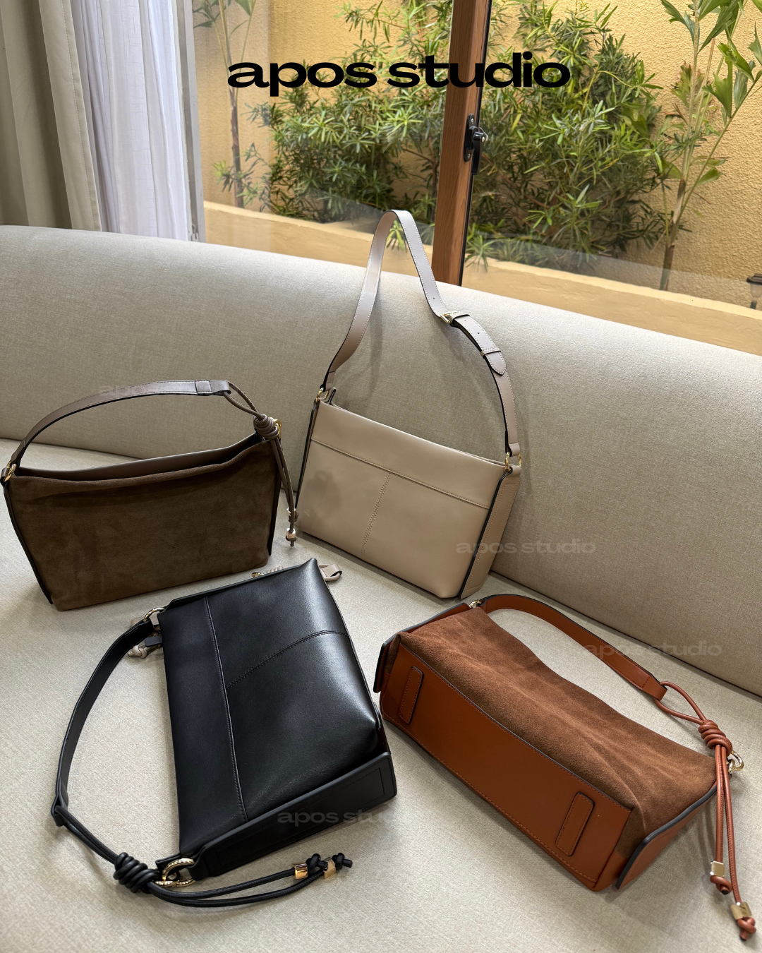 Lily (Black)