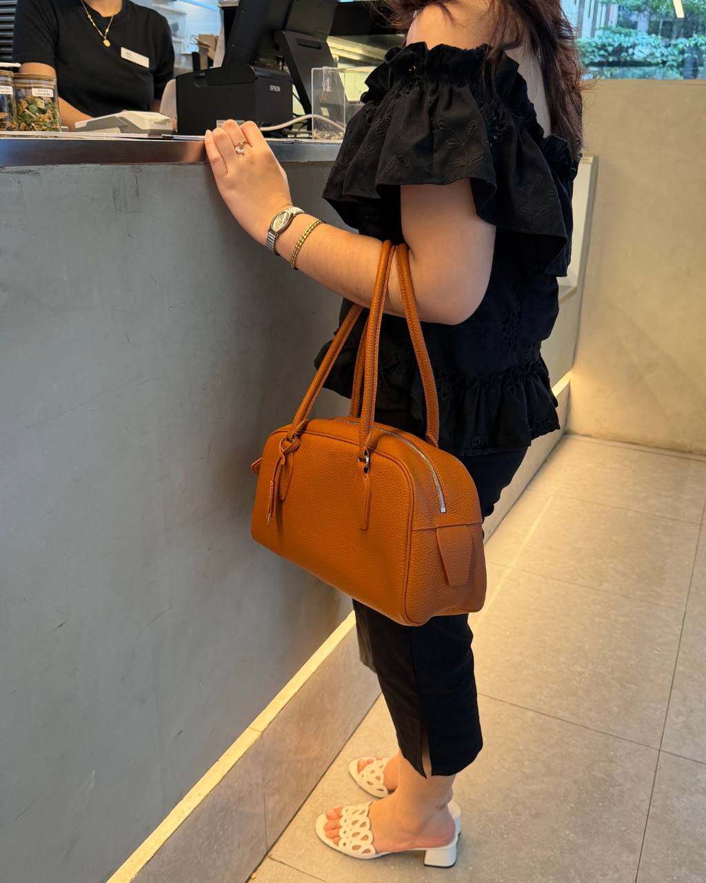 Lucienne (Ginger)