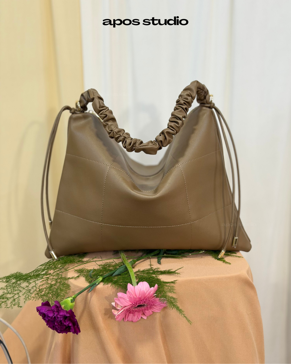 Cressida (Mocha)