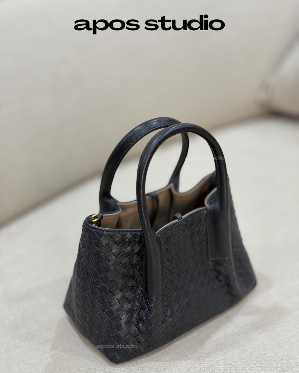 Eveline (Black)