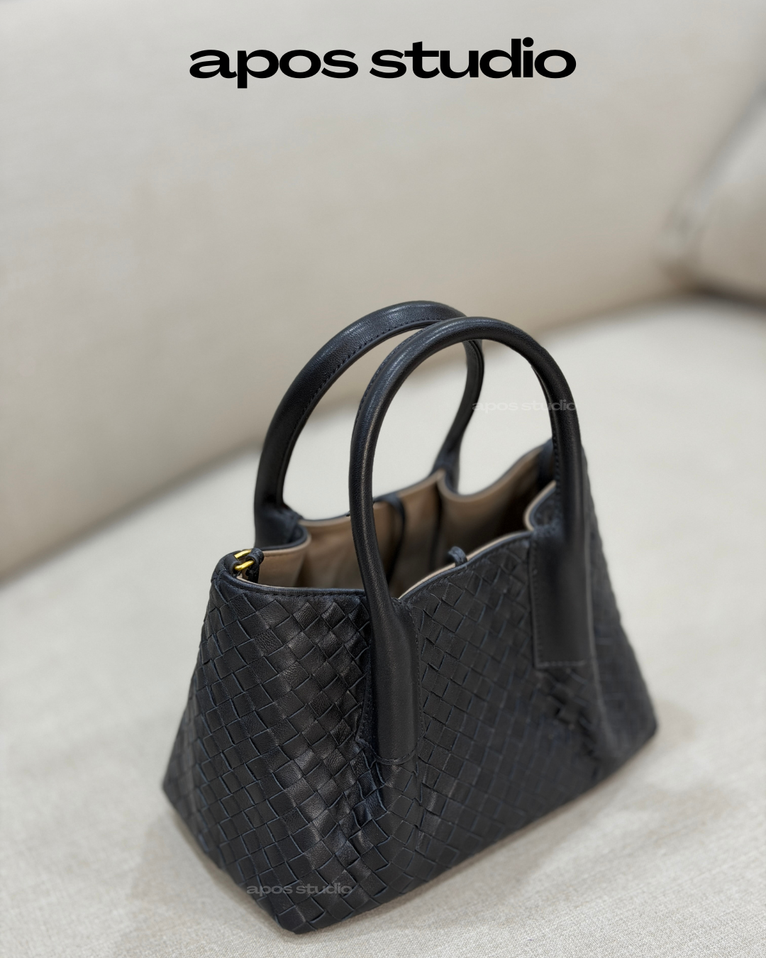 Eveline (Black)