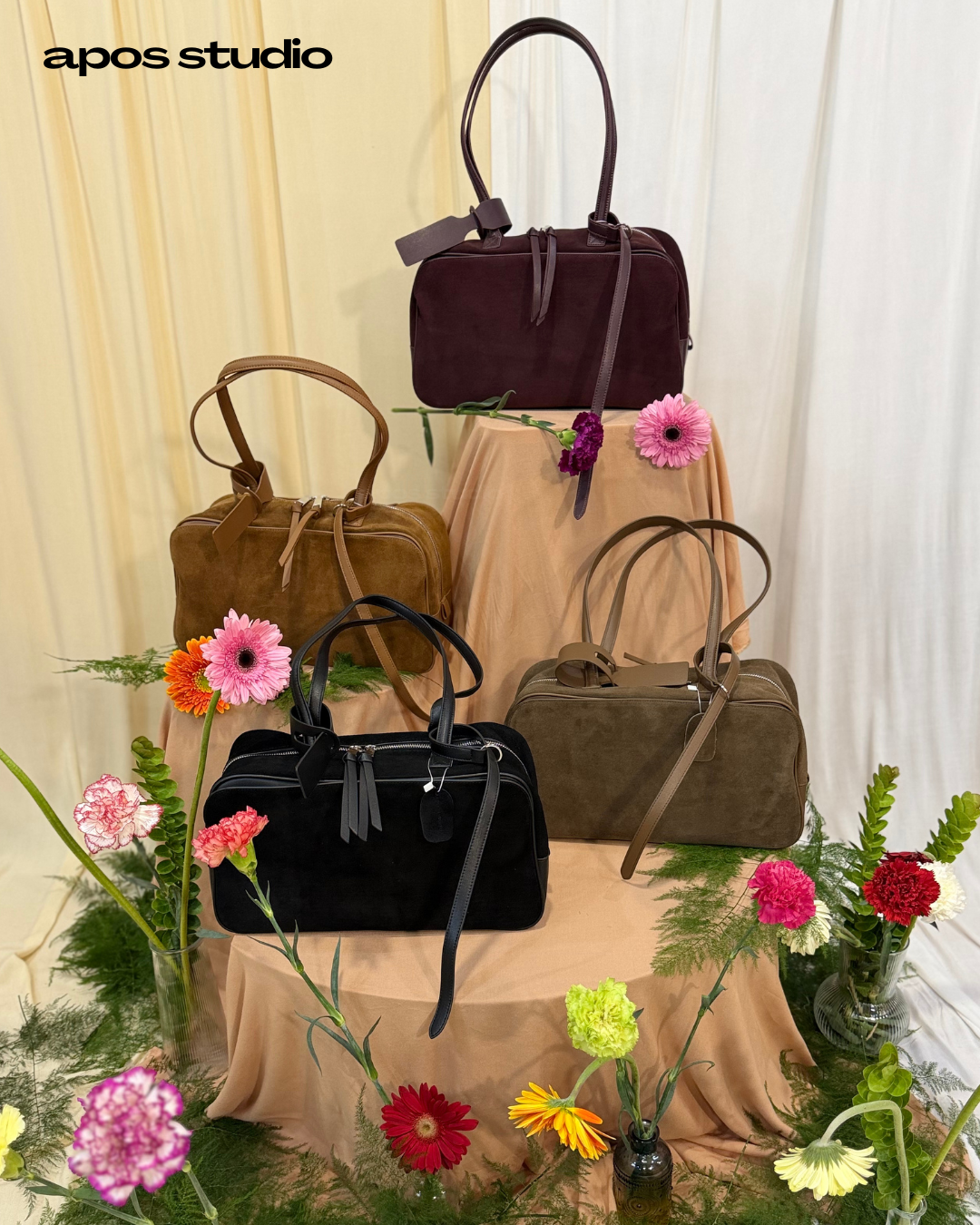 Caelia (Black)