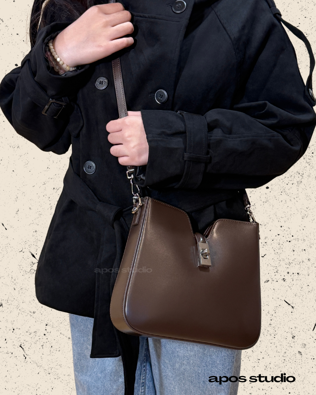 Elara (Fondant Brown)
