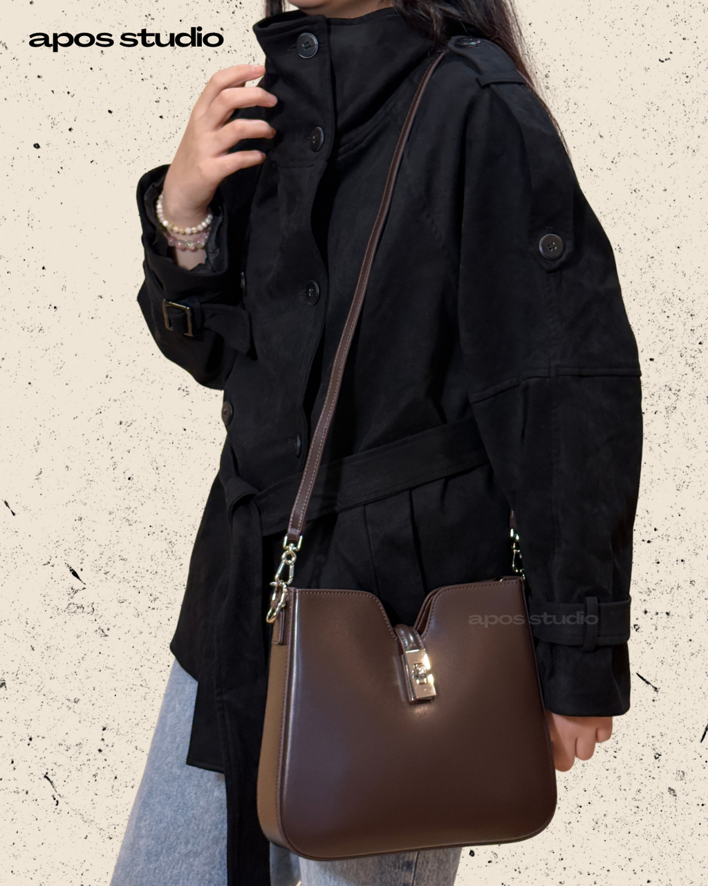 Elara (Fondant Brown)
